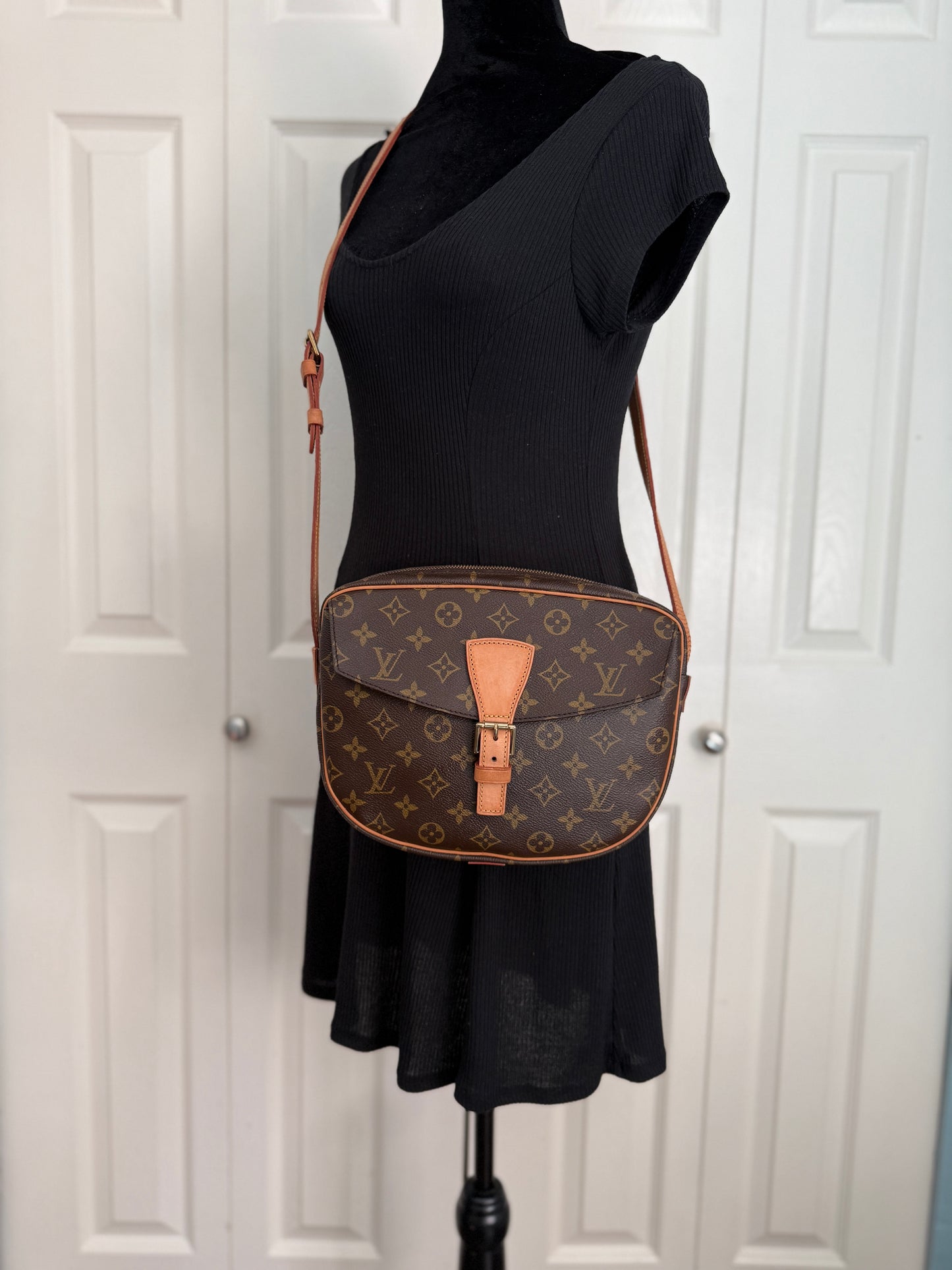 Louis Vuitton Jeune Fille GM