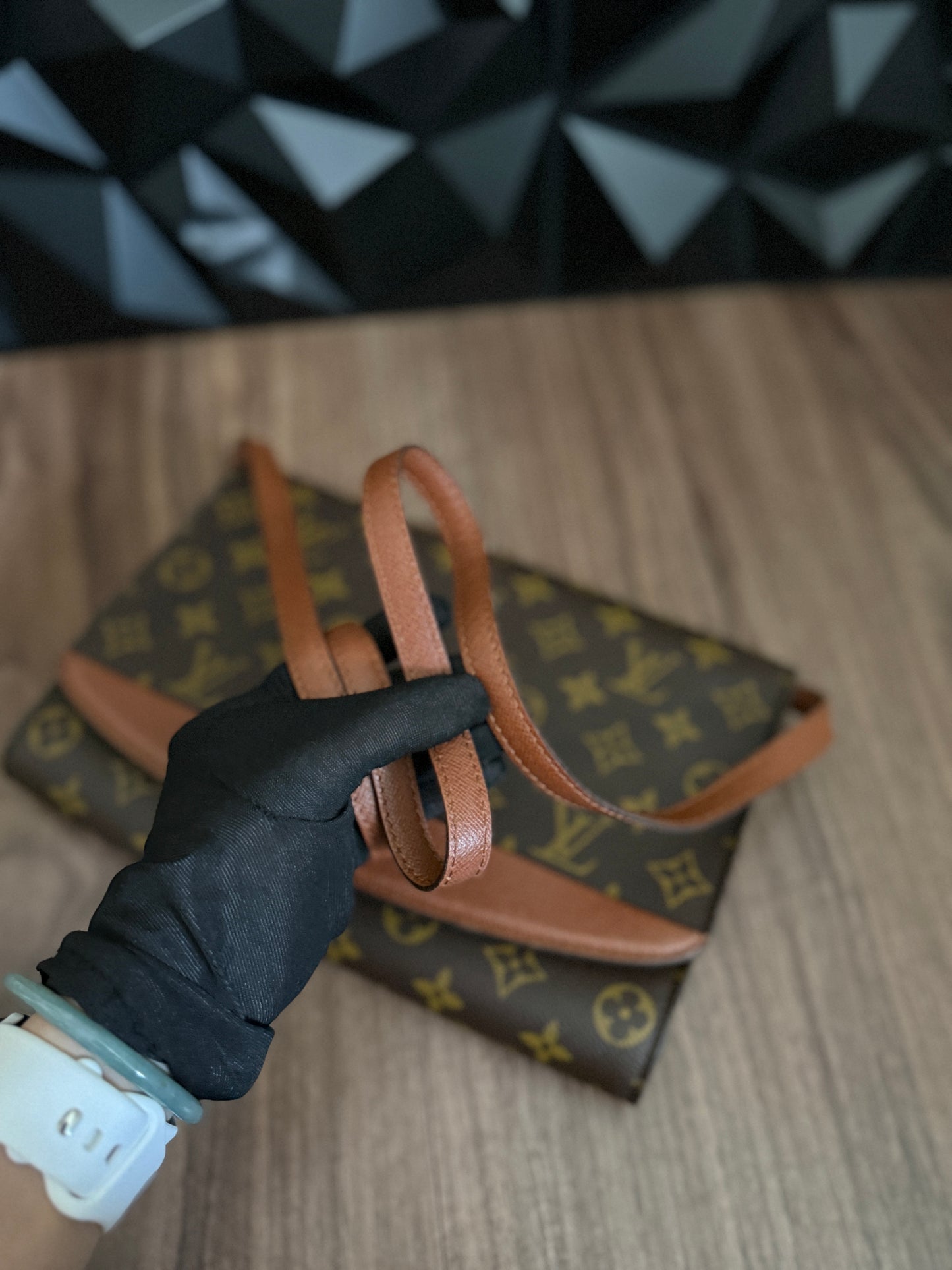 Louis Vuitton Bordeaux Bag
