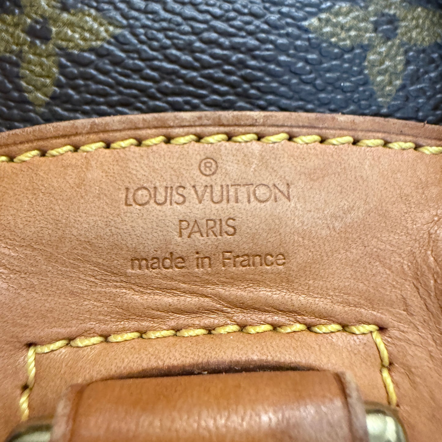 Louis Vuitton Mini Montsouris