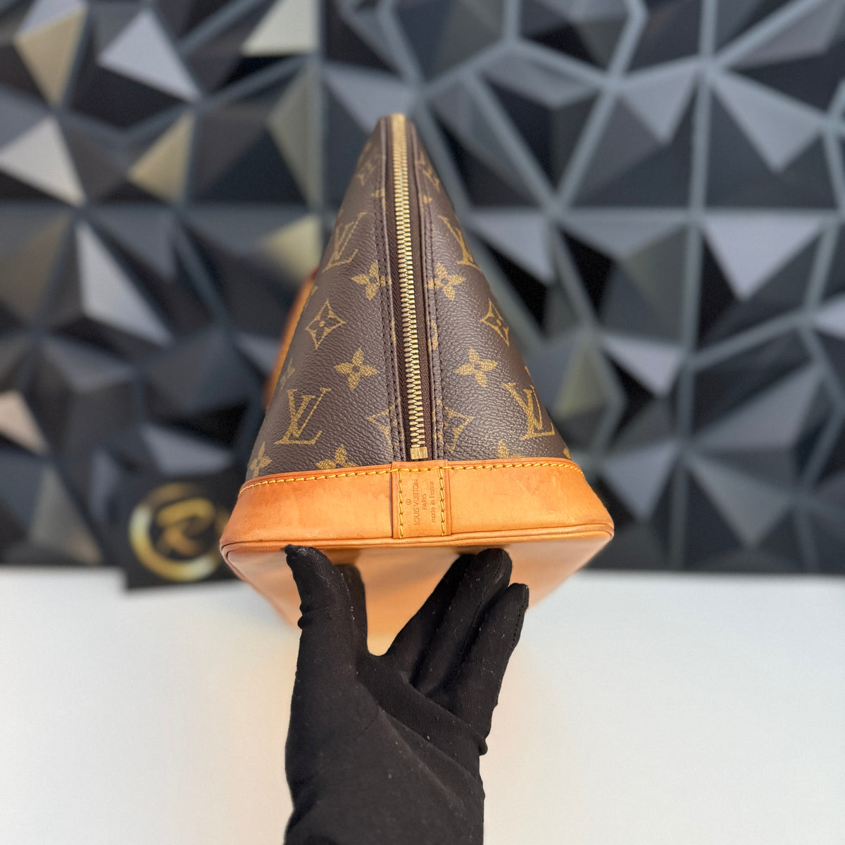 Louis Vuitton Alma PM