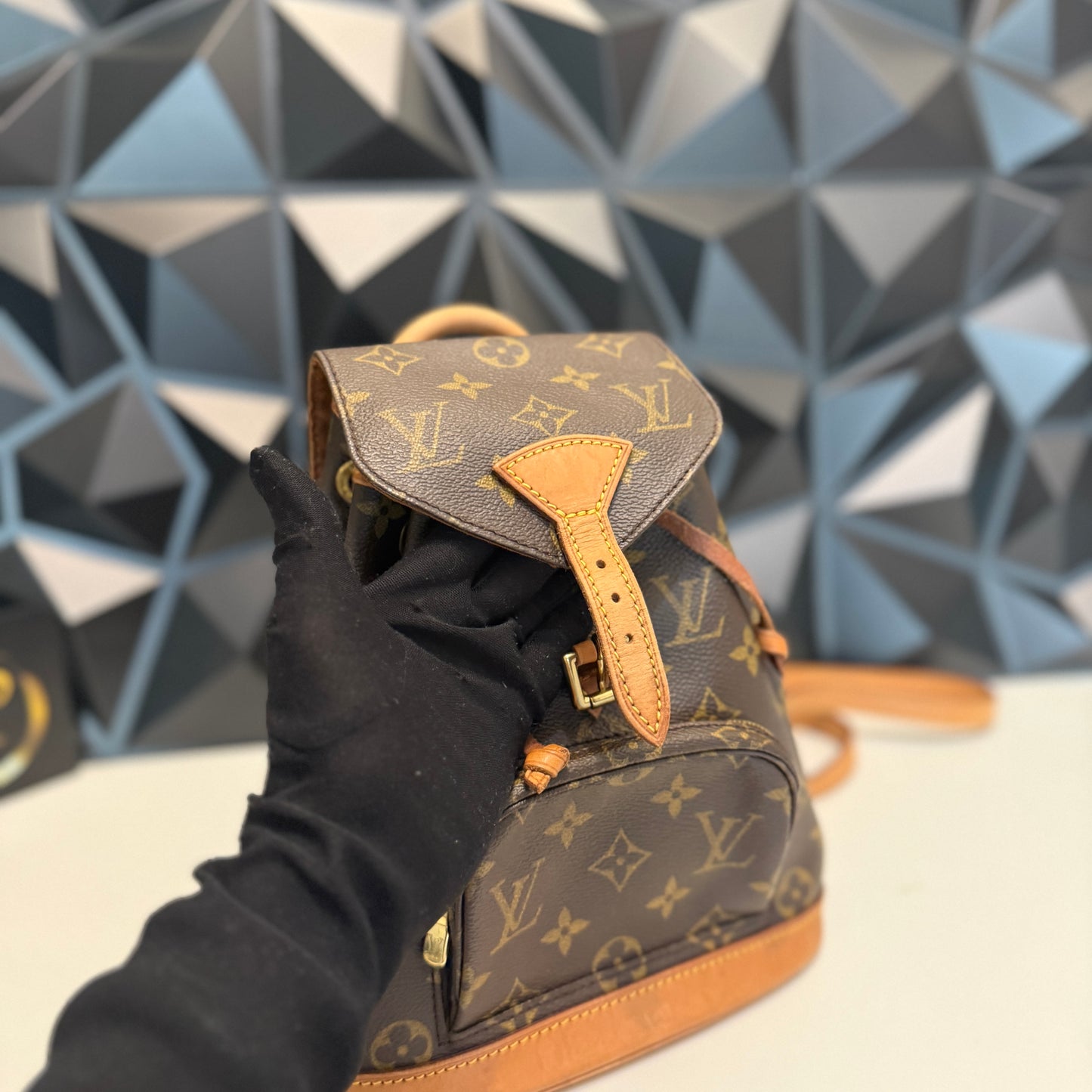 Louis Vuitton Mini Montsouris
