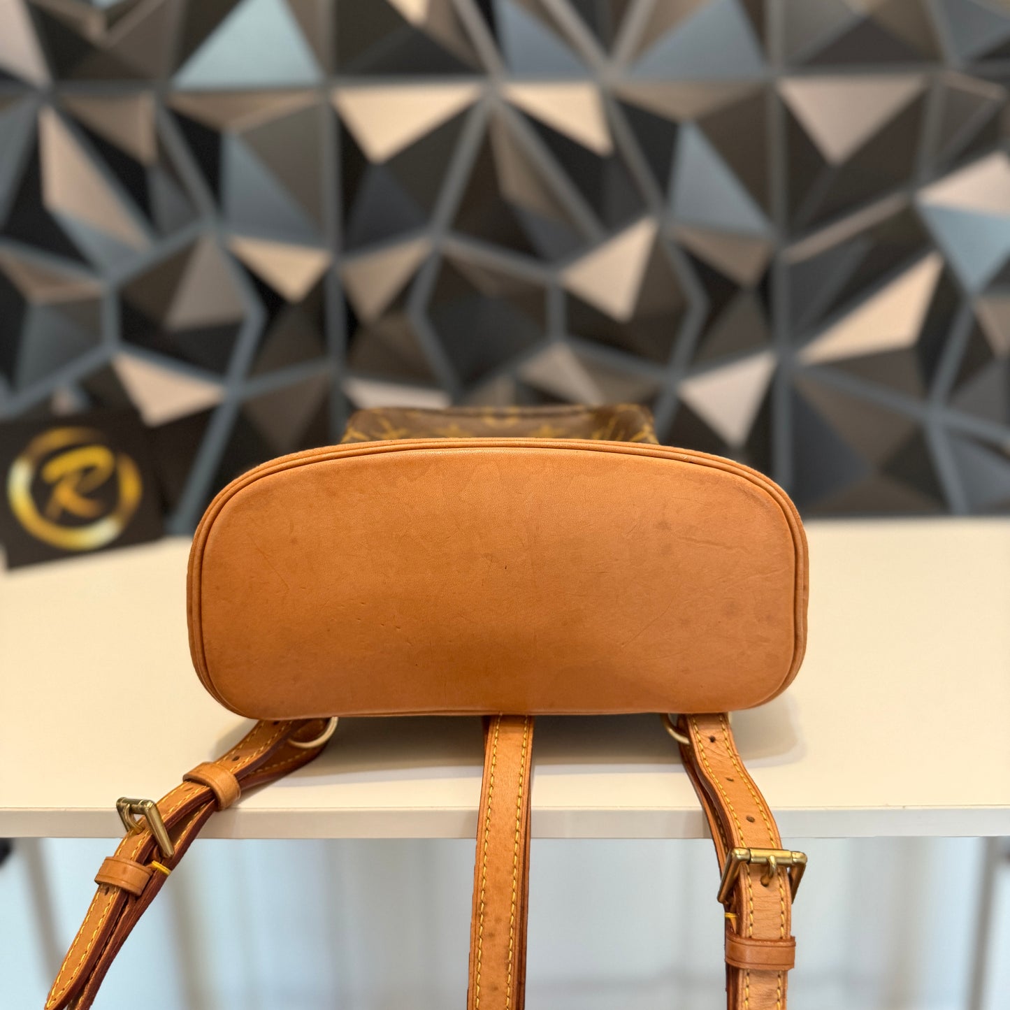 Louis Vuitton Mini Montsouris