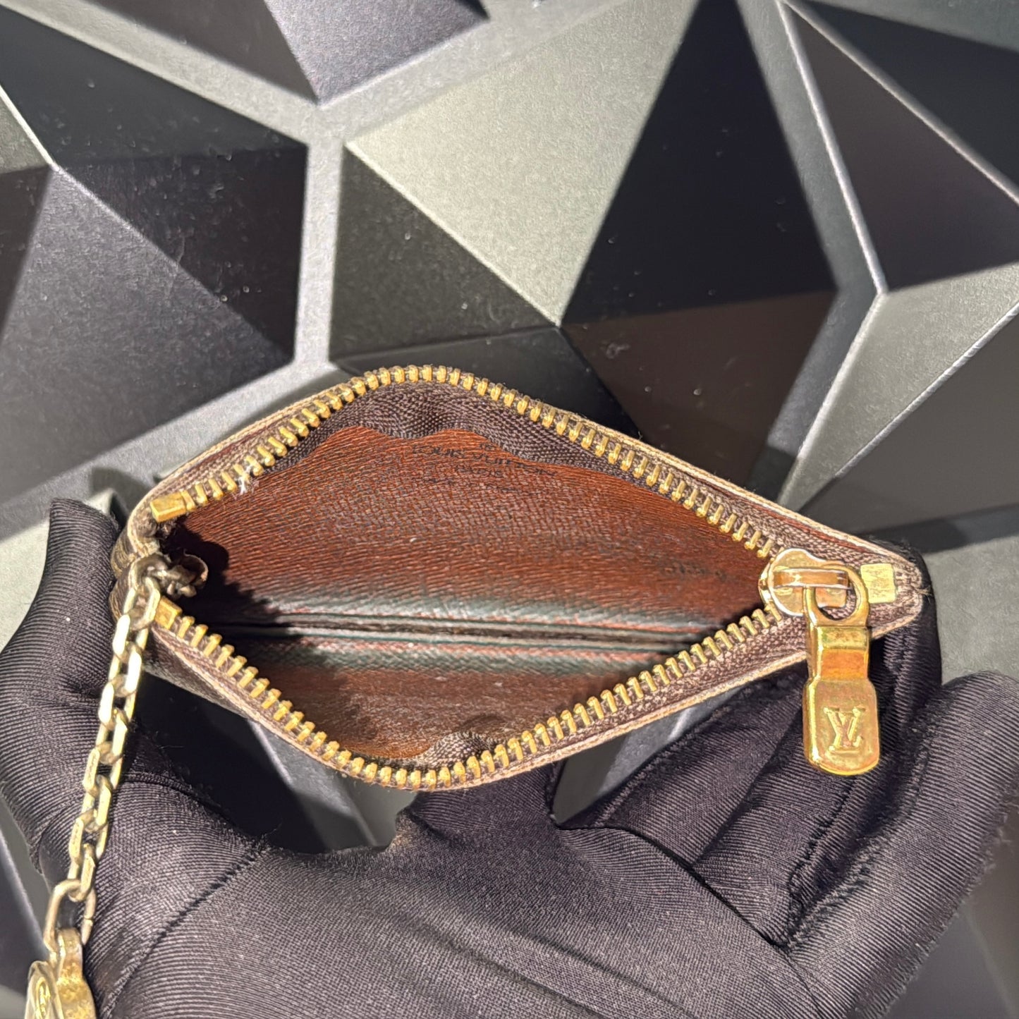 Louis Vuitton Key Cles