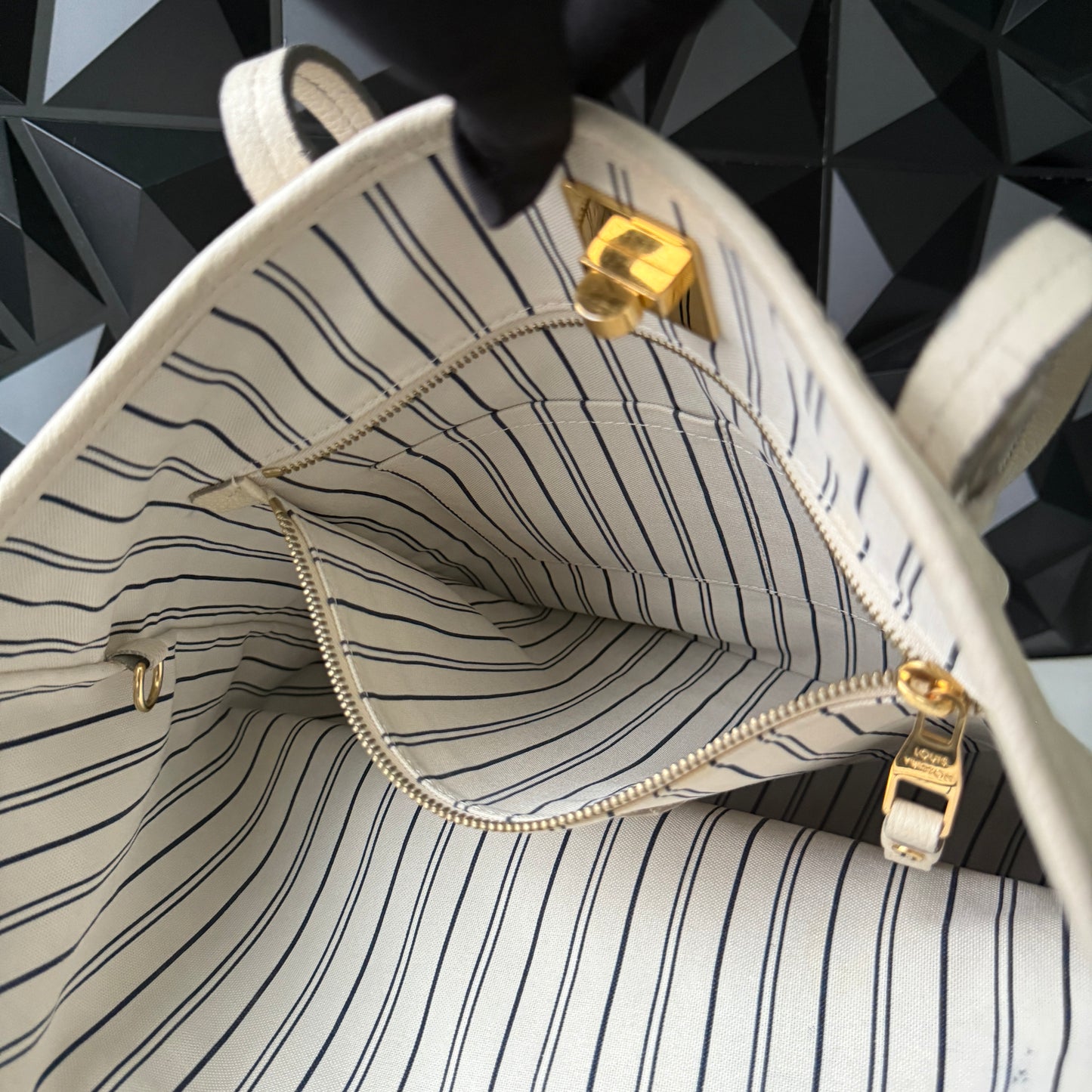 Louis Vuitton Empreinte Citadine PM