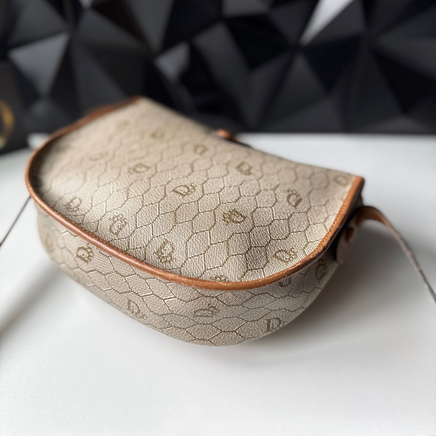 Christian Dior Honeycomb Vintage Bag