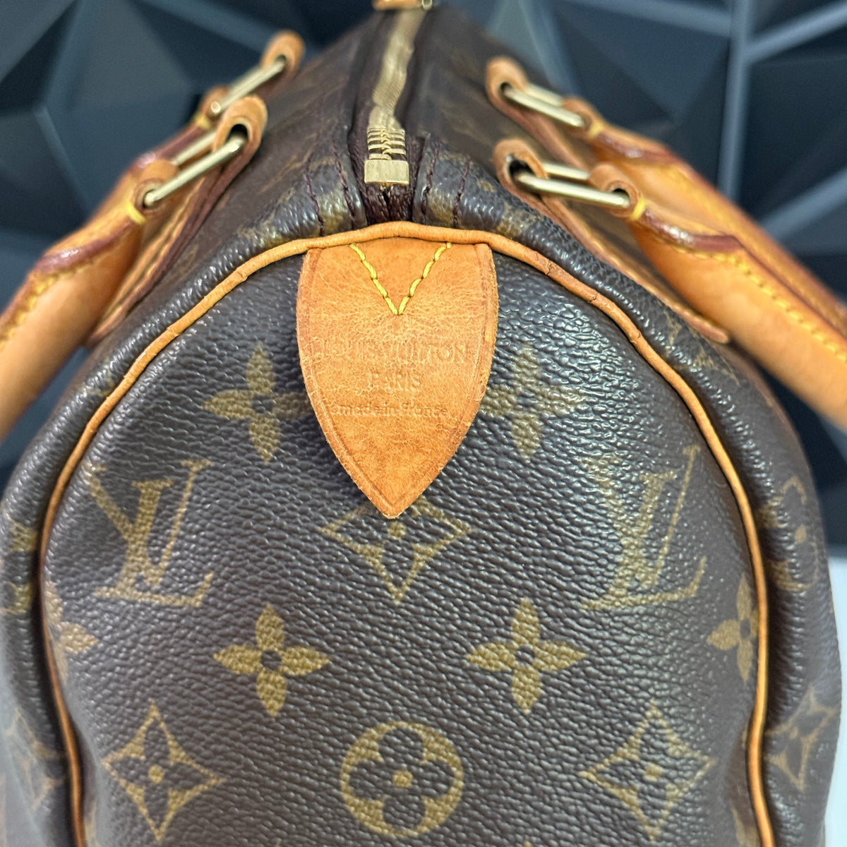 Louis Vuitton Speedy 25