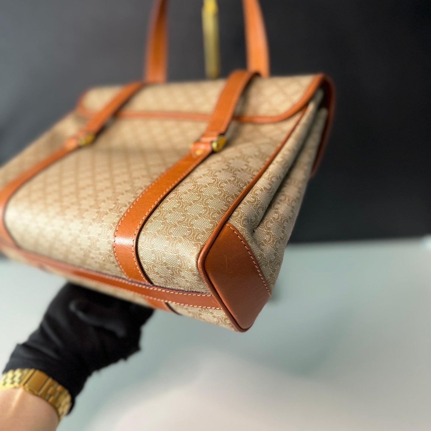 Celine Vintage Handbag