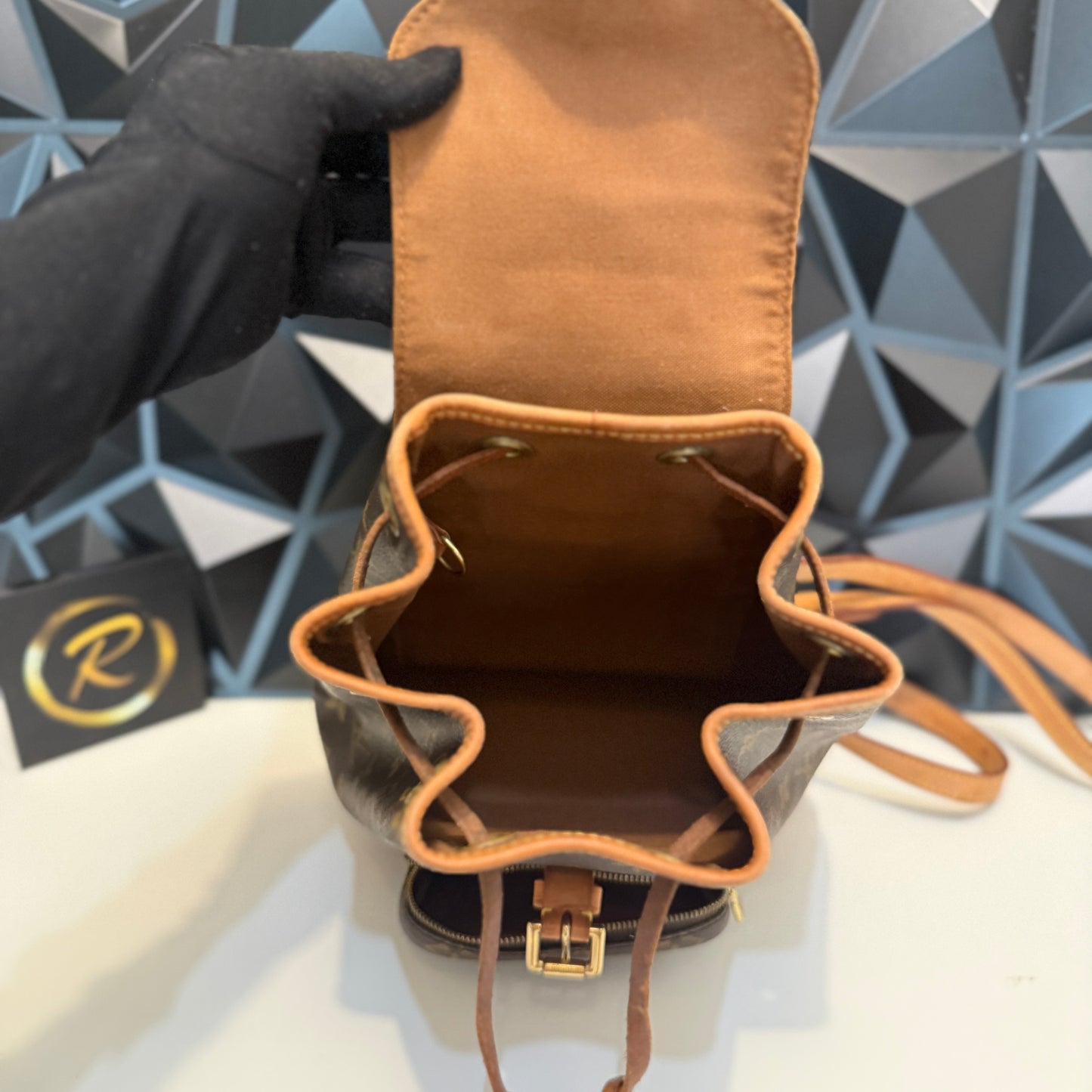 Louis Vuitton Mini Montsouris