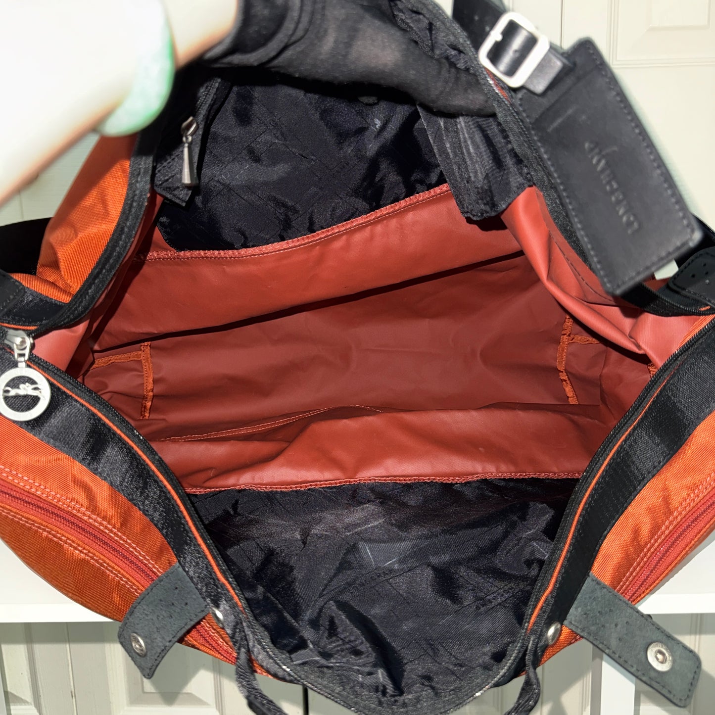 Longchamp Expandable Surf Travel Bag, XL