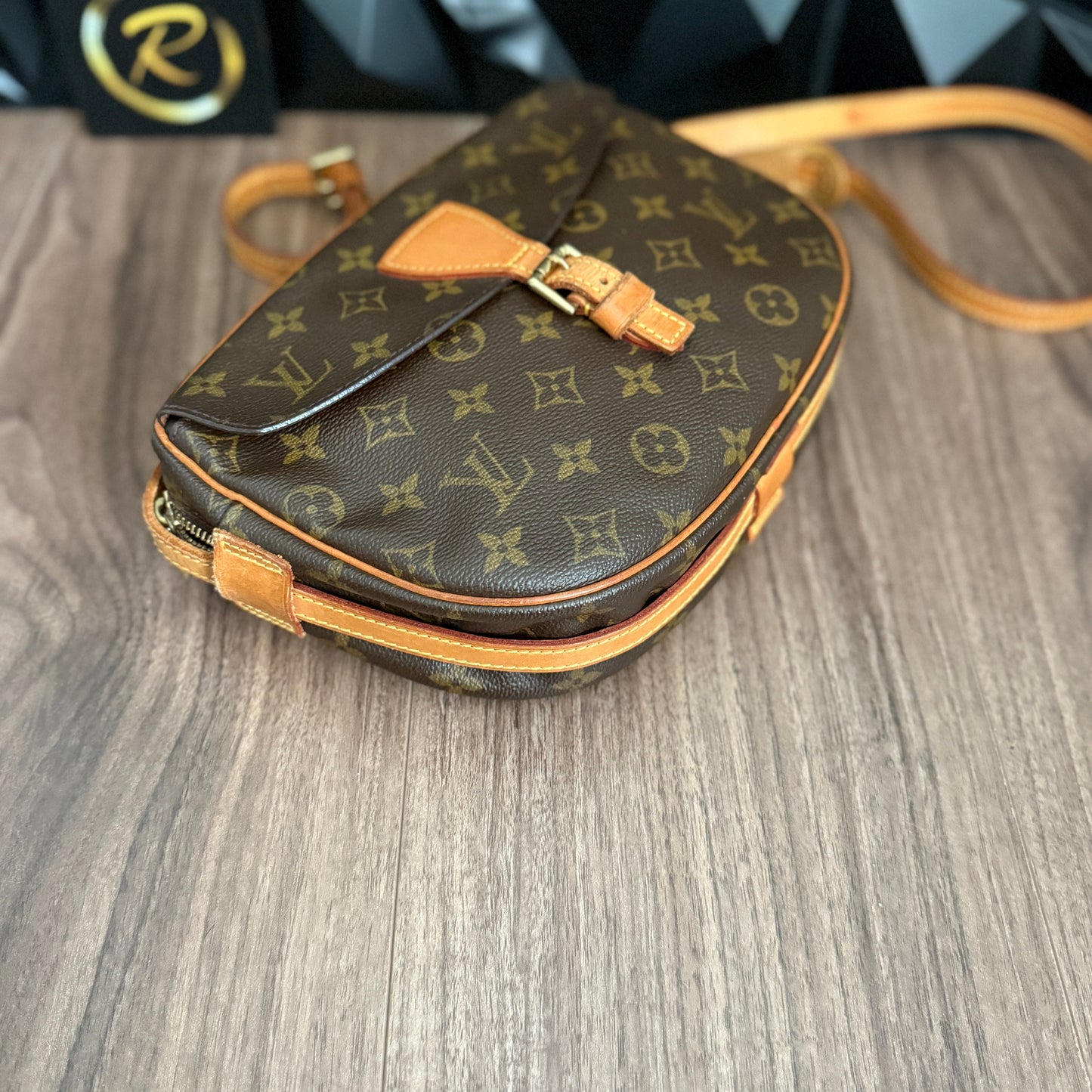 Louis Vuitton Jeune Fille MM