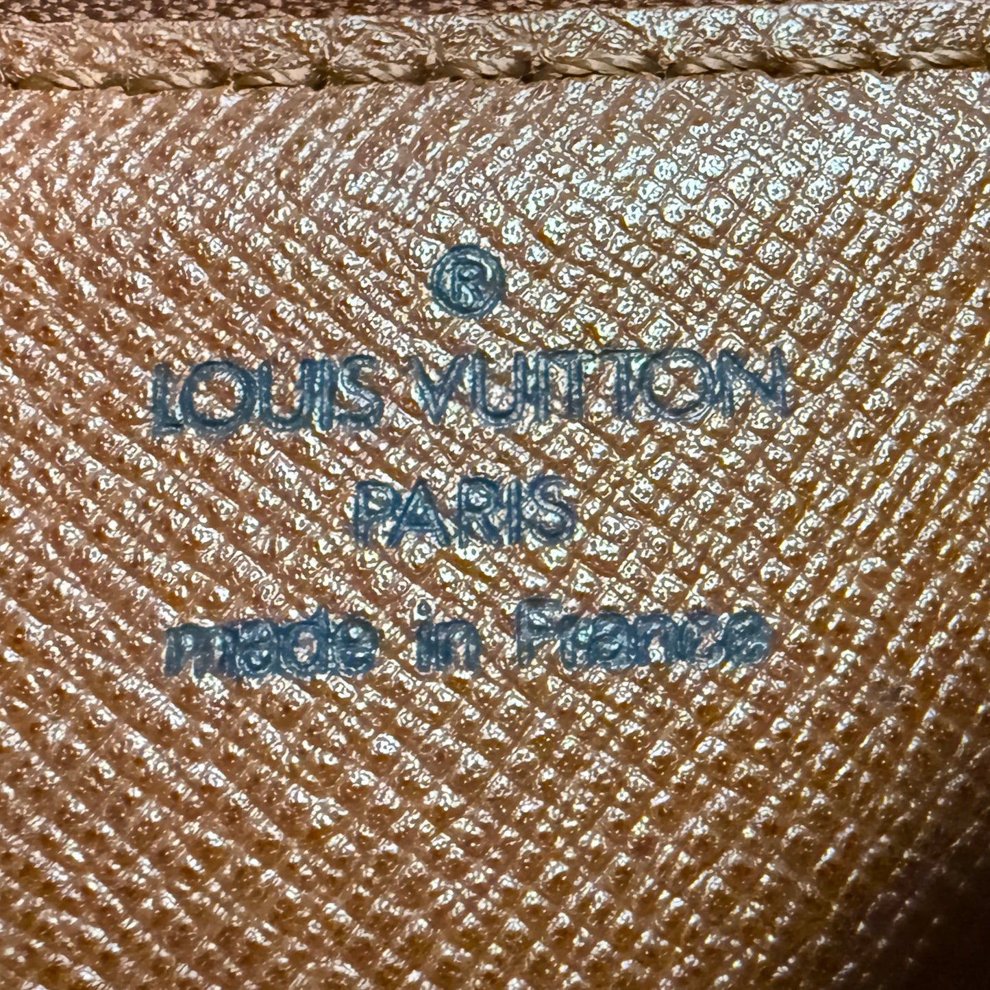 Louis Vuitton Bordeaux Bag