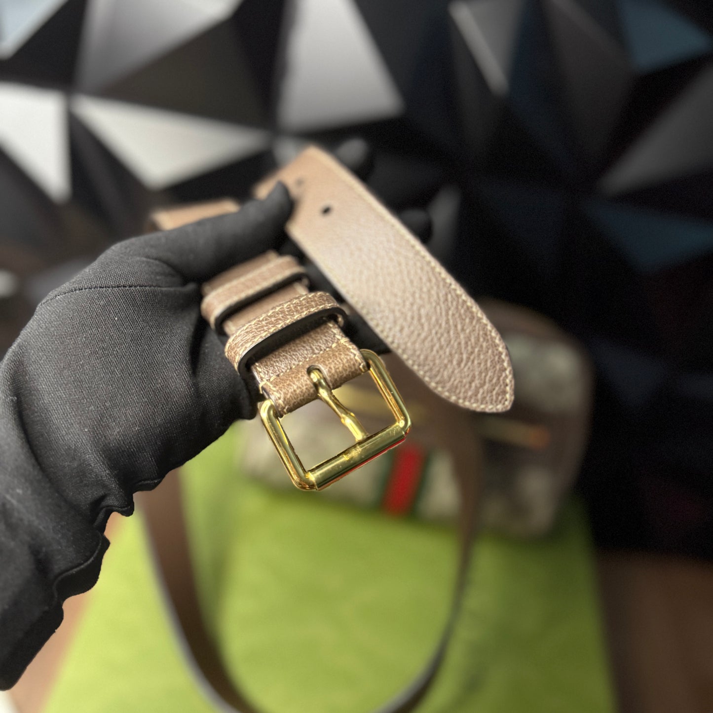 Gucci Ophidia Belt Bag