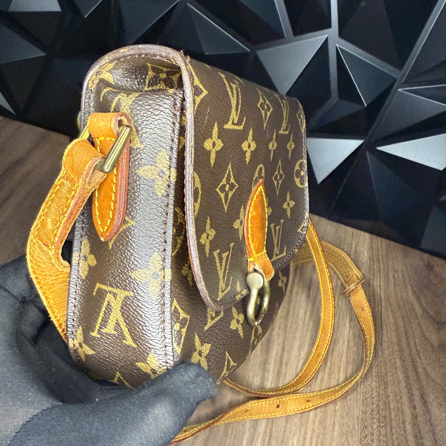 Louis Vuitton Saint Cloud PM