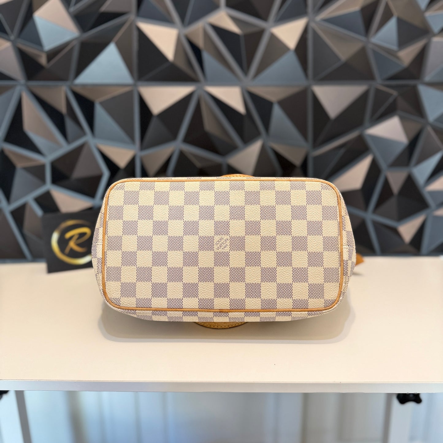 Louis Vuitton Saleya PM Damier Azur