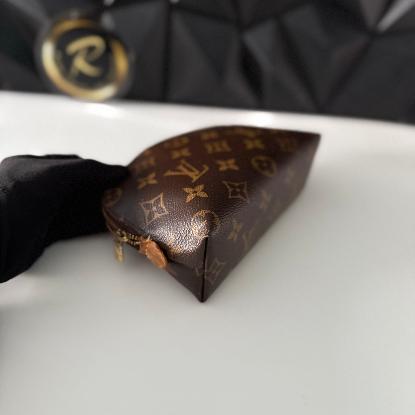 Louis Vuitton Cosmetic Pouch PM