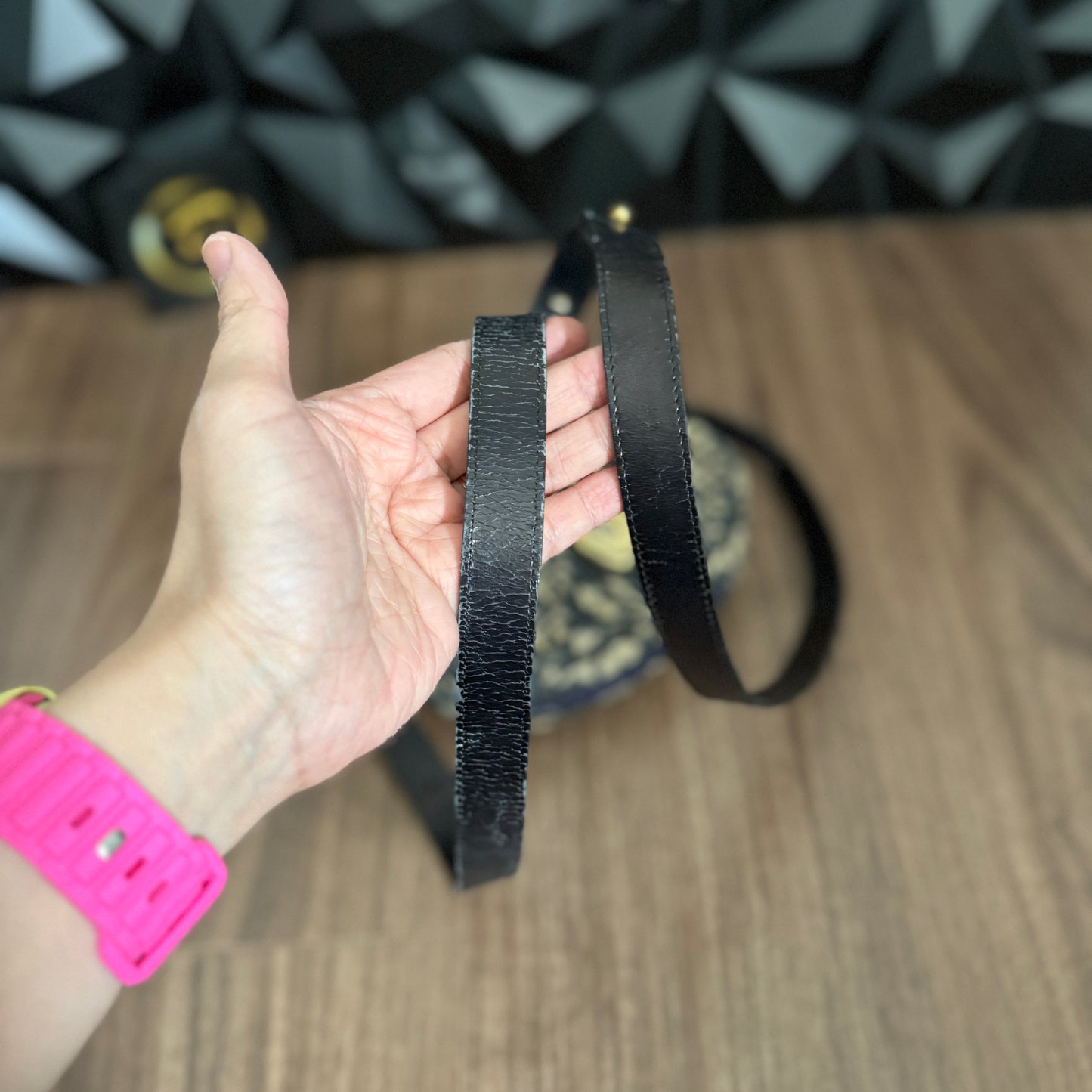 Vintage Christian Dior Shoulder Bag