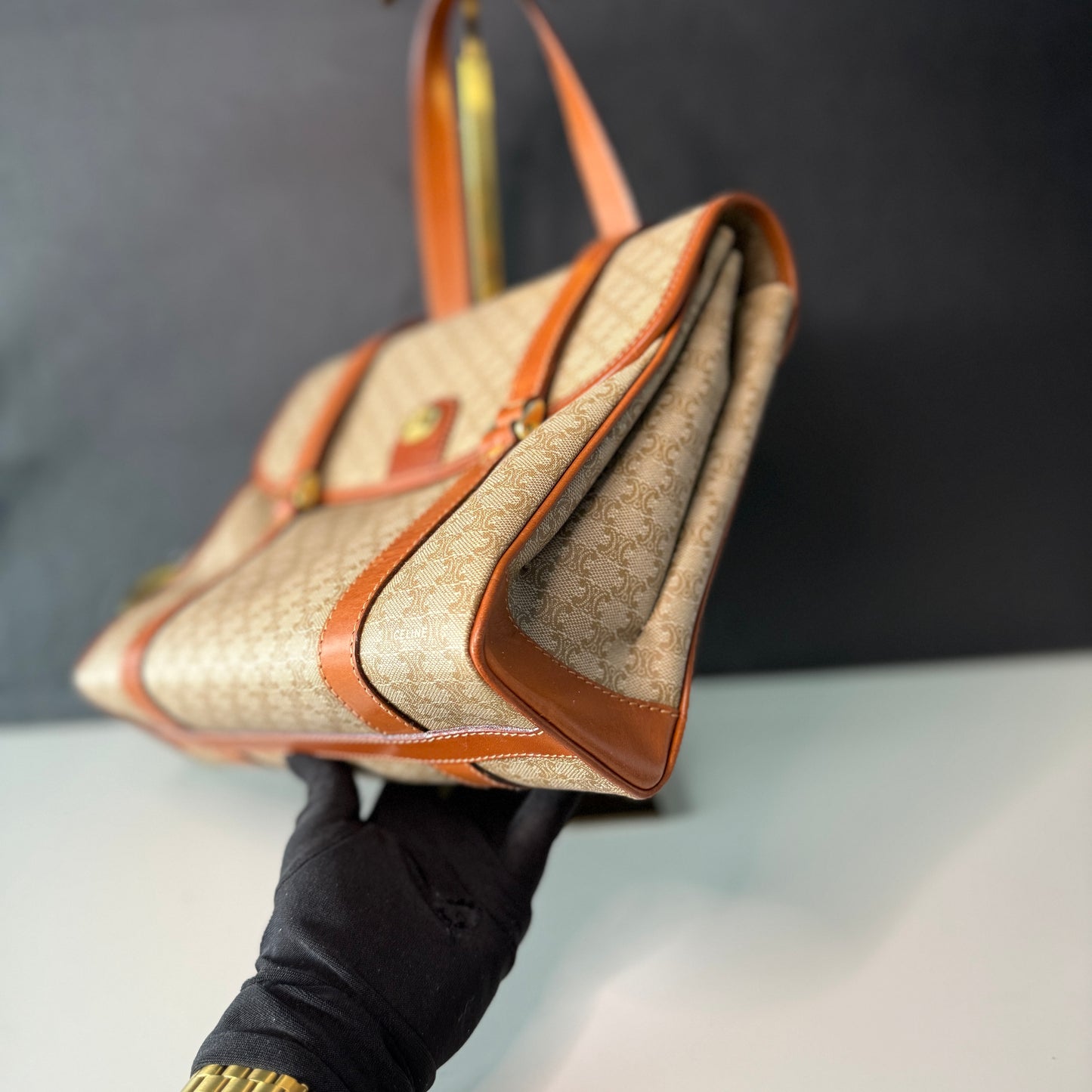 Celine Vintage Handbag