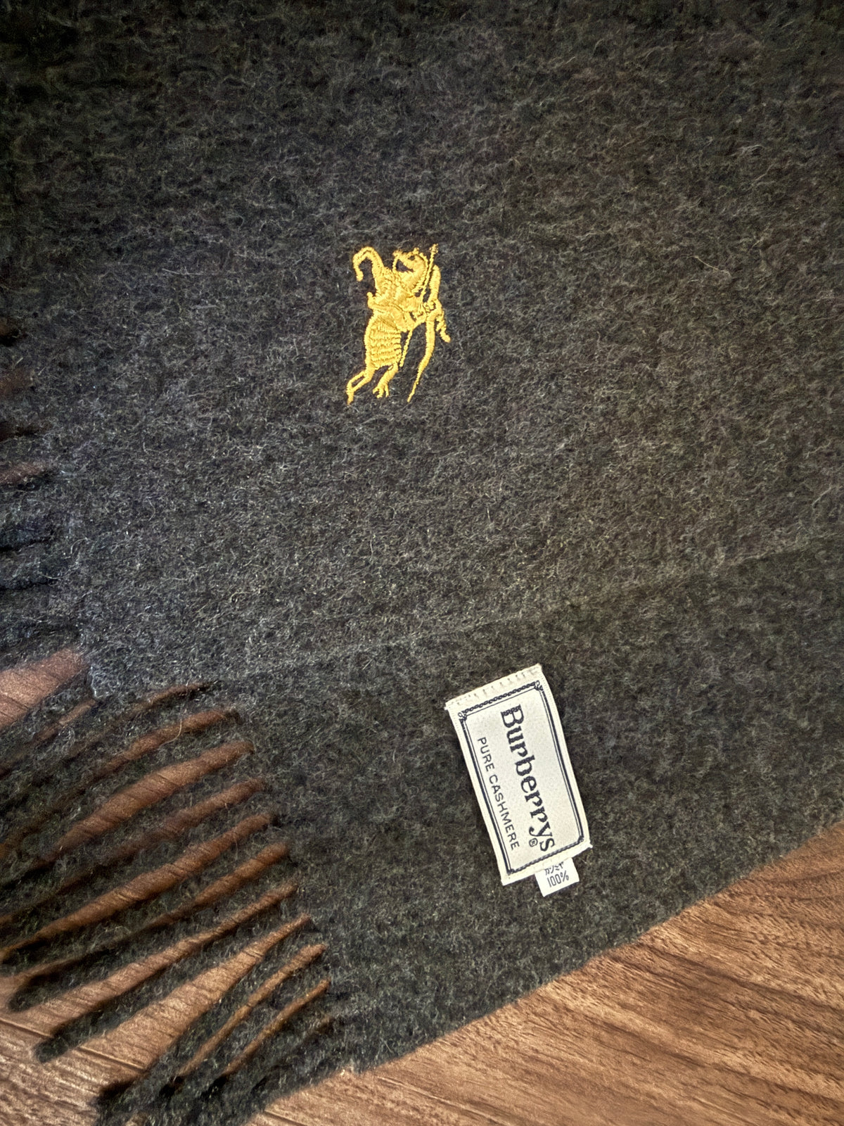 Burberry Scarf