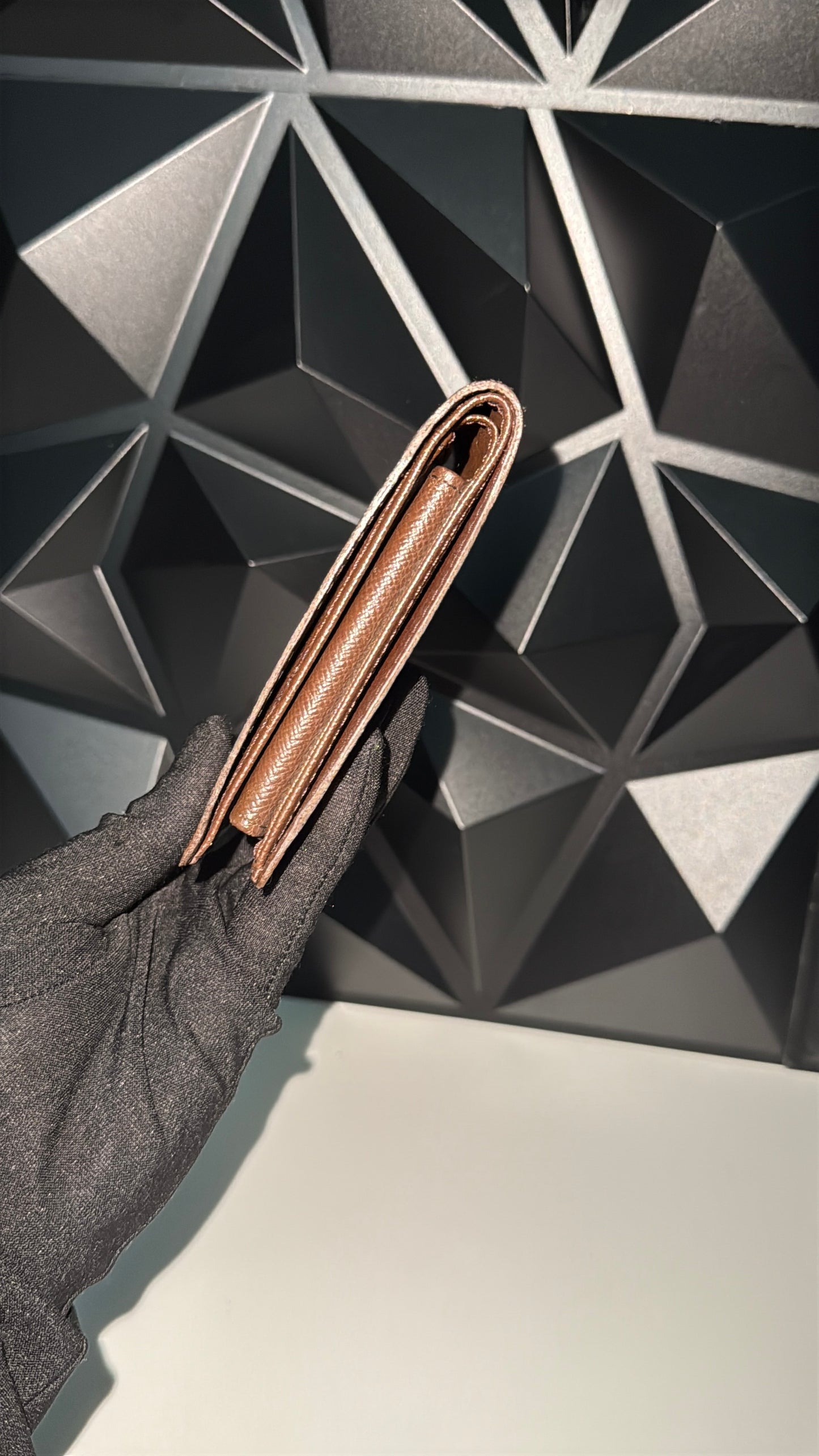 Louis Vuitton DE Bifold Wallet