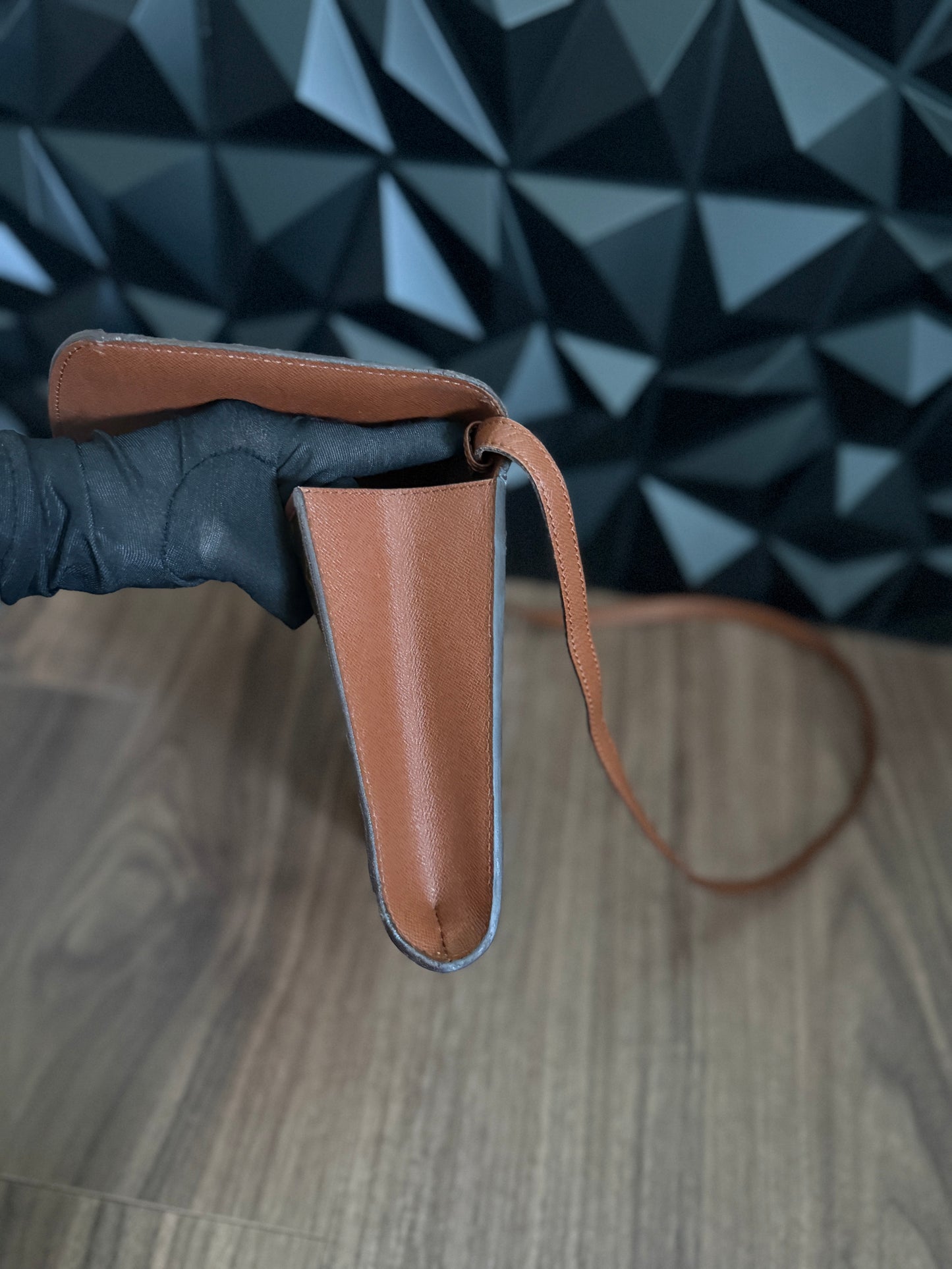 Louis Vuitton Bordeaux Bag