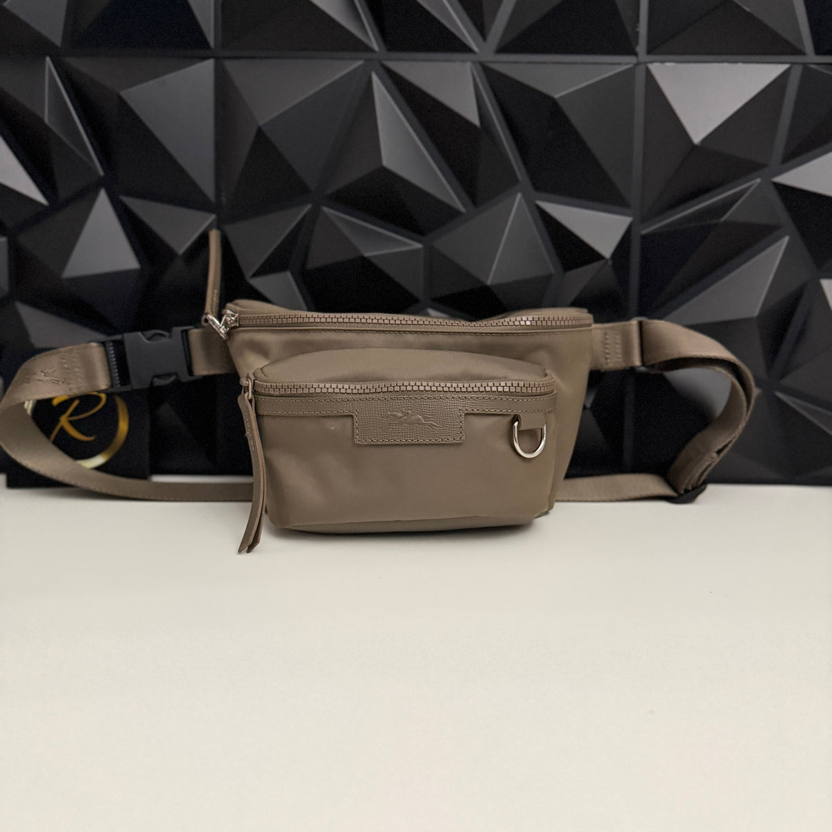 Longchamp Nylon Body Bag / Belt Bag