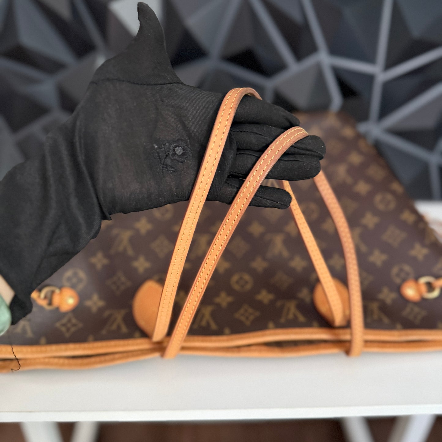 Louis Vuitton Neverfull MM