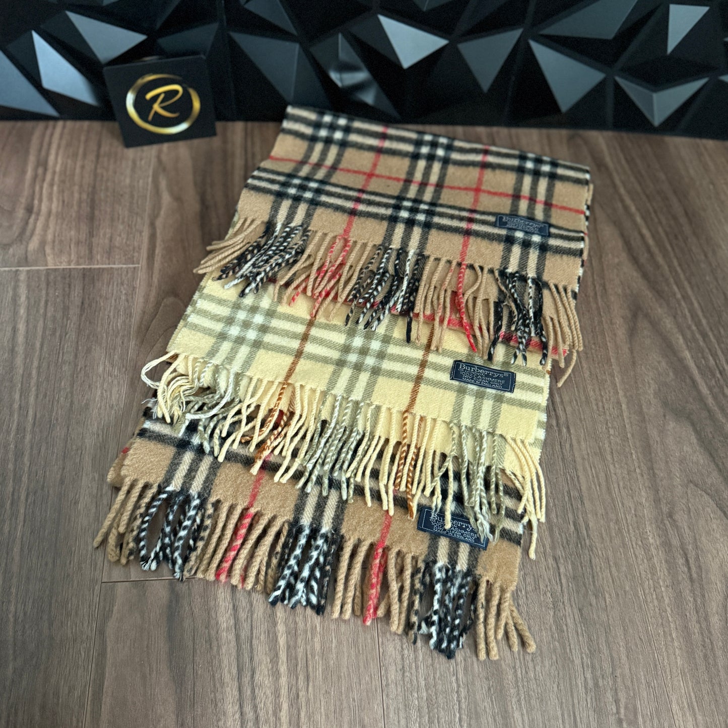 Burberry Scarf