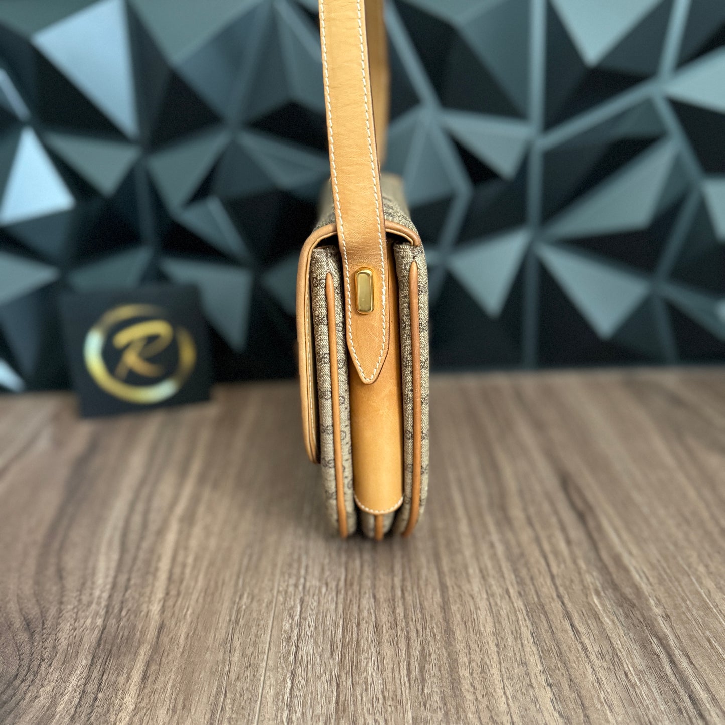 Gucci Vintage Shoulder Bag