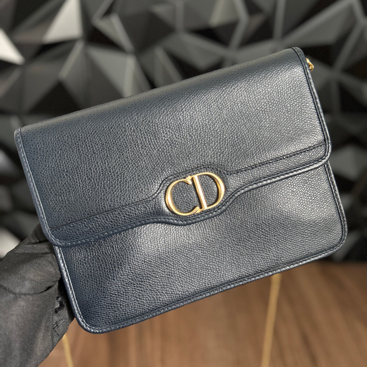 Christian Dior Vintage 2-way Crossbody bag