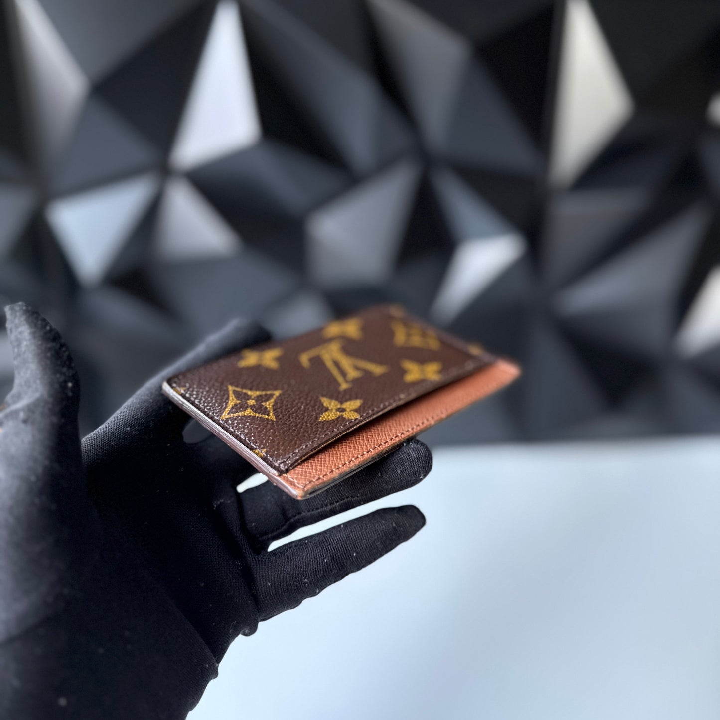 Louis Vuitton Monogram Card Holder