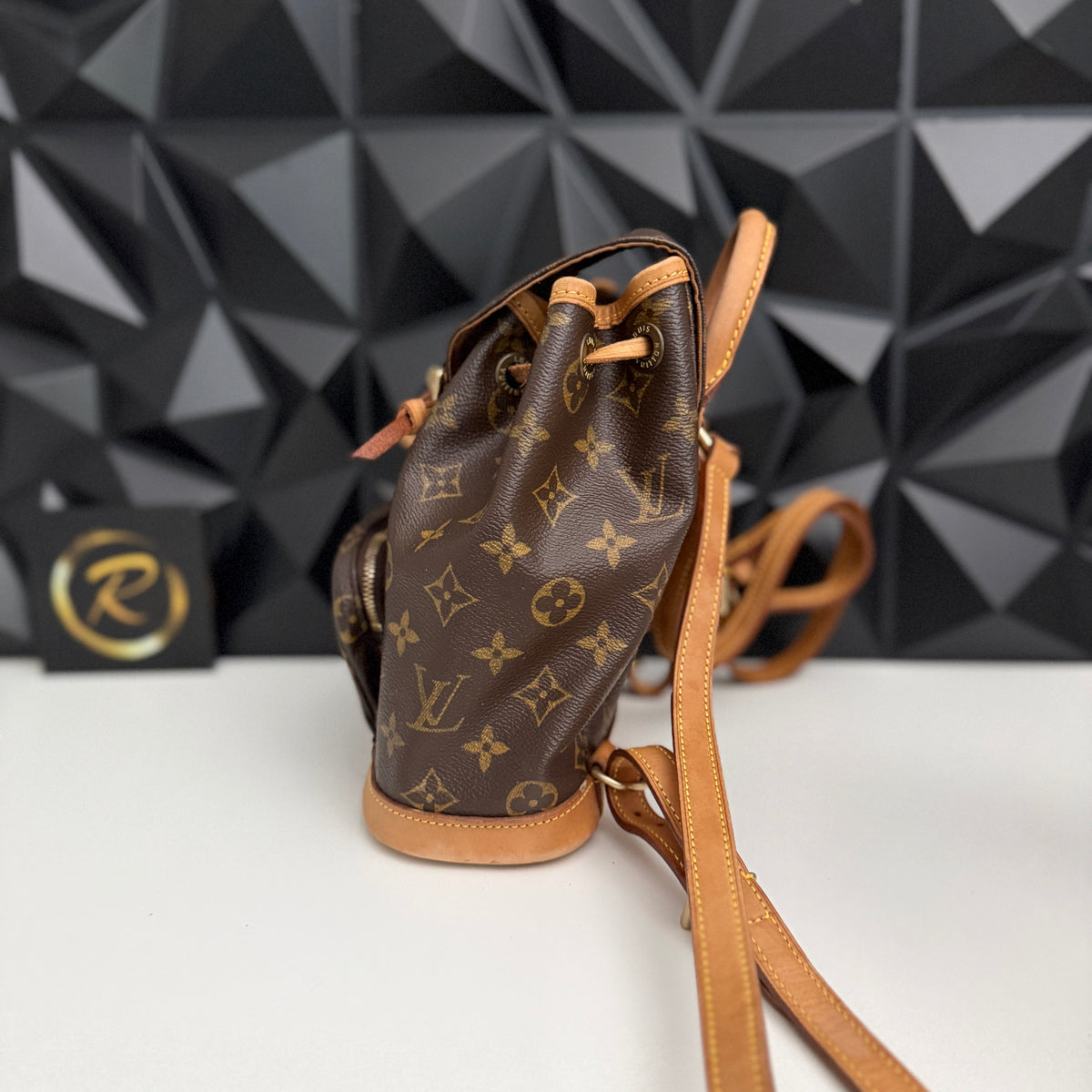 Louis Vuitton Montsouris Mini