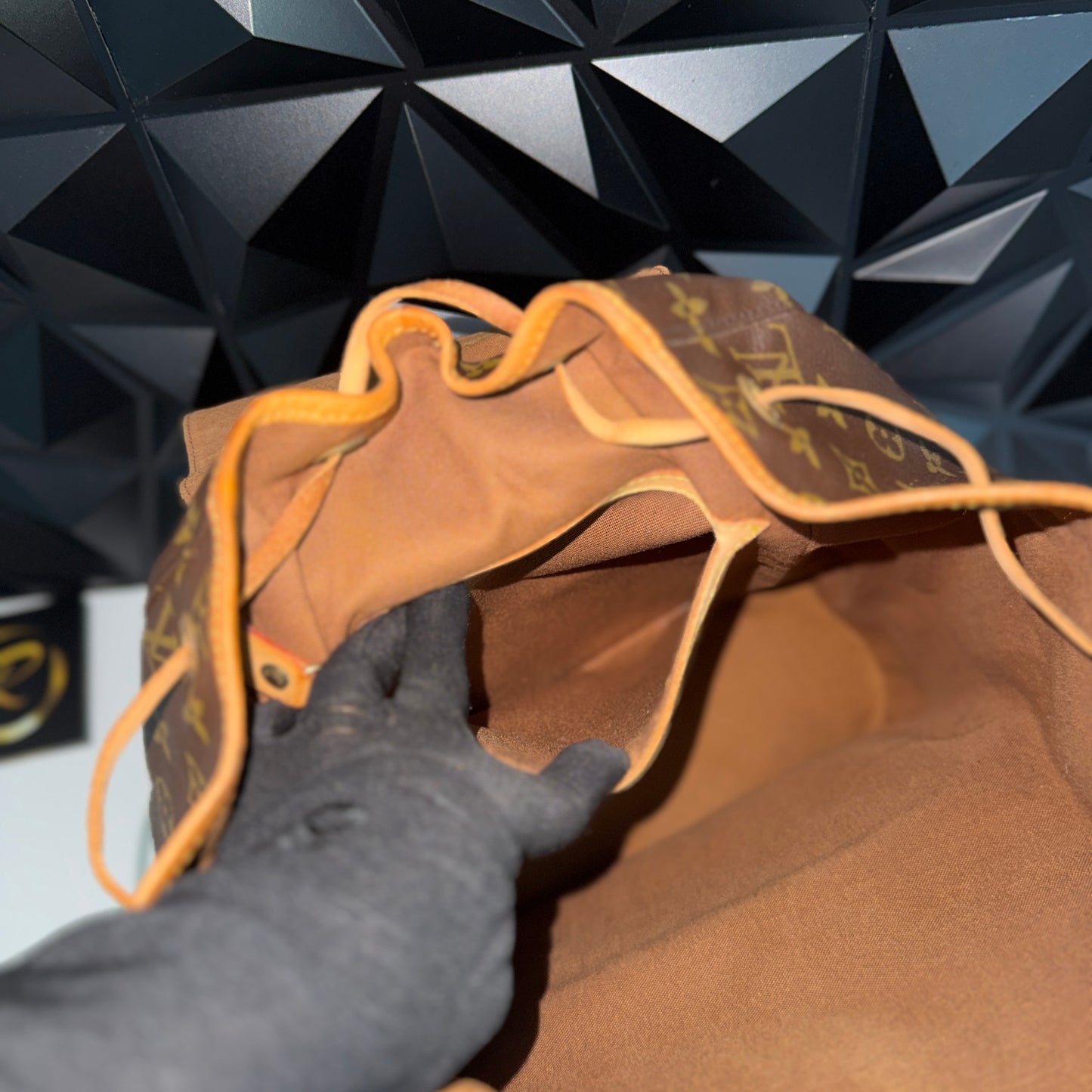 Louis Vuitton Montsouris GM