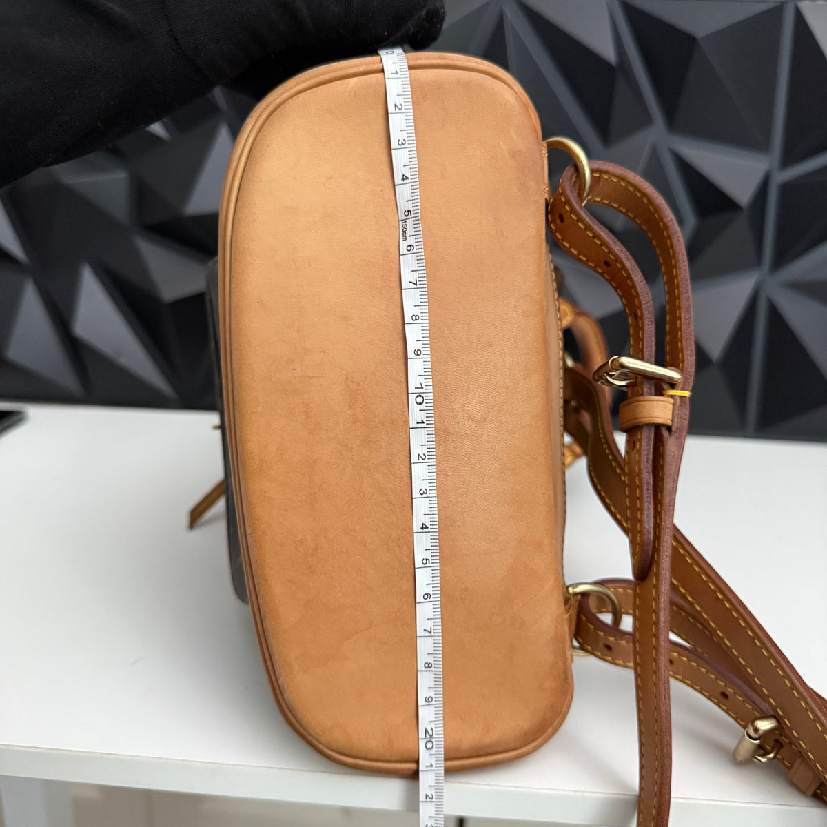 Louis Vuitton Montsouris Mini