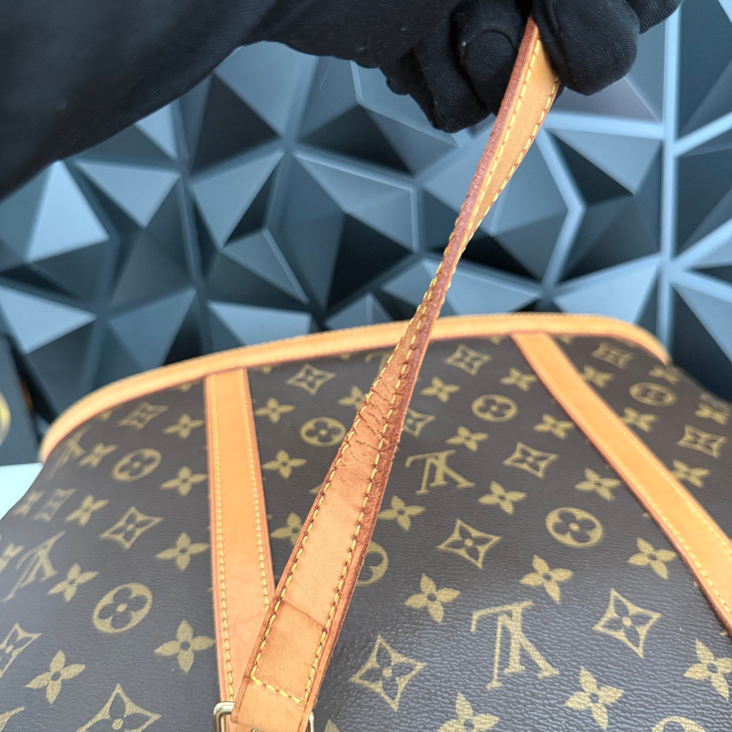 Louis Vuitton Babylone Tote