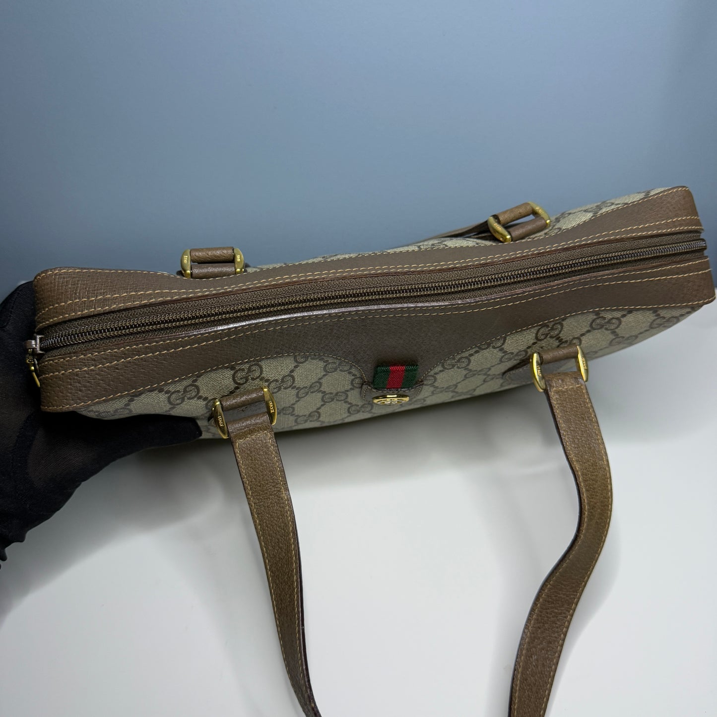Gucci Sherry Line Handbag