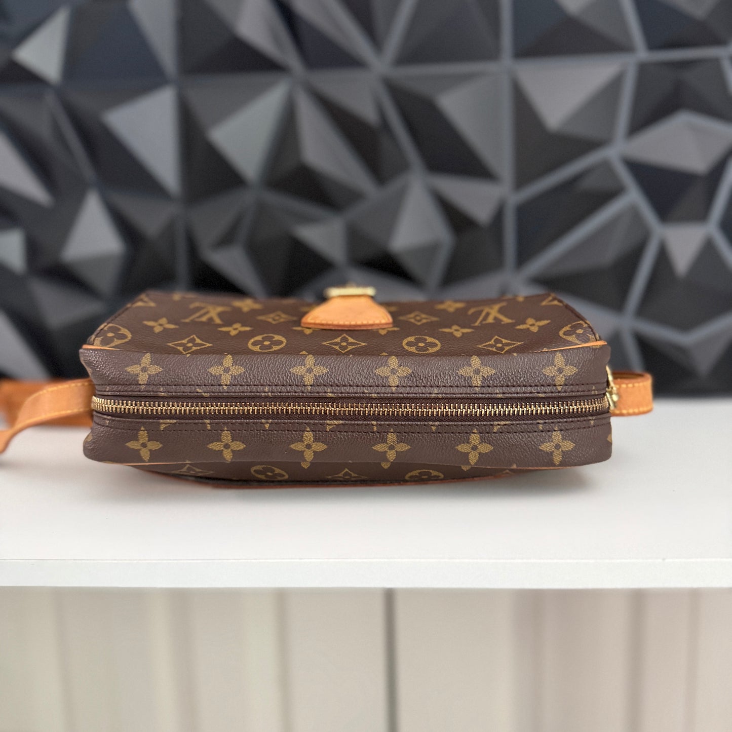 Louis Vuitton Jeune Fille MM