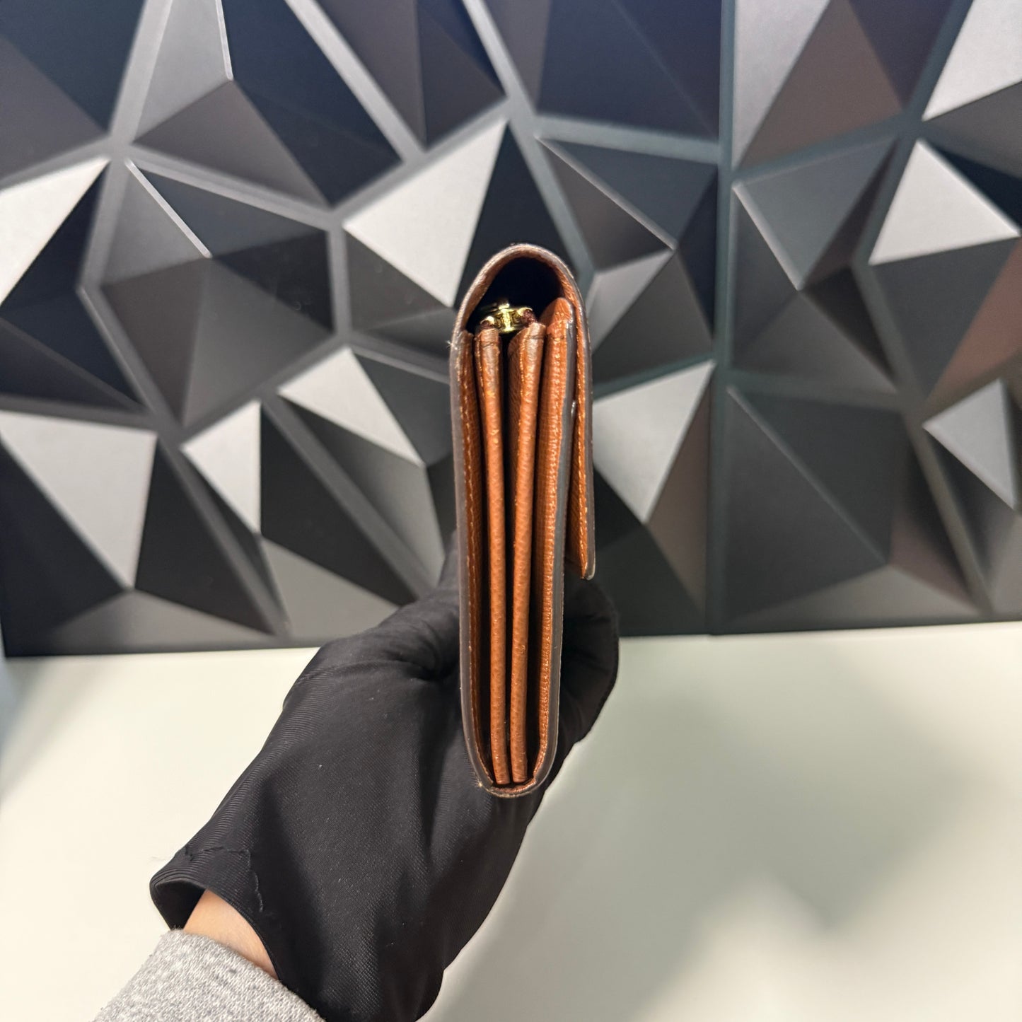 Louis Vuitton Sarah Wallet