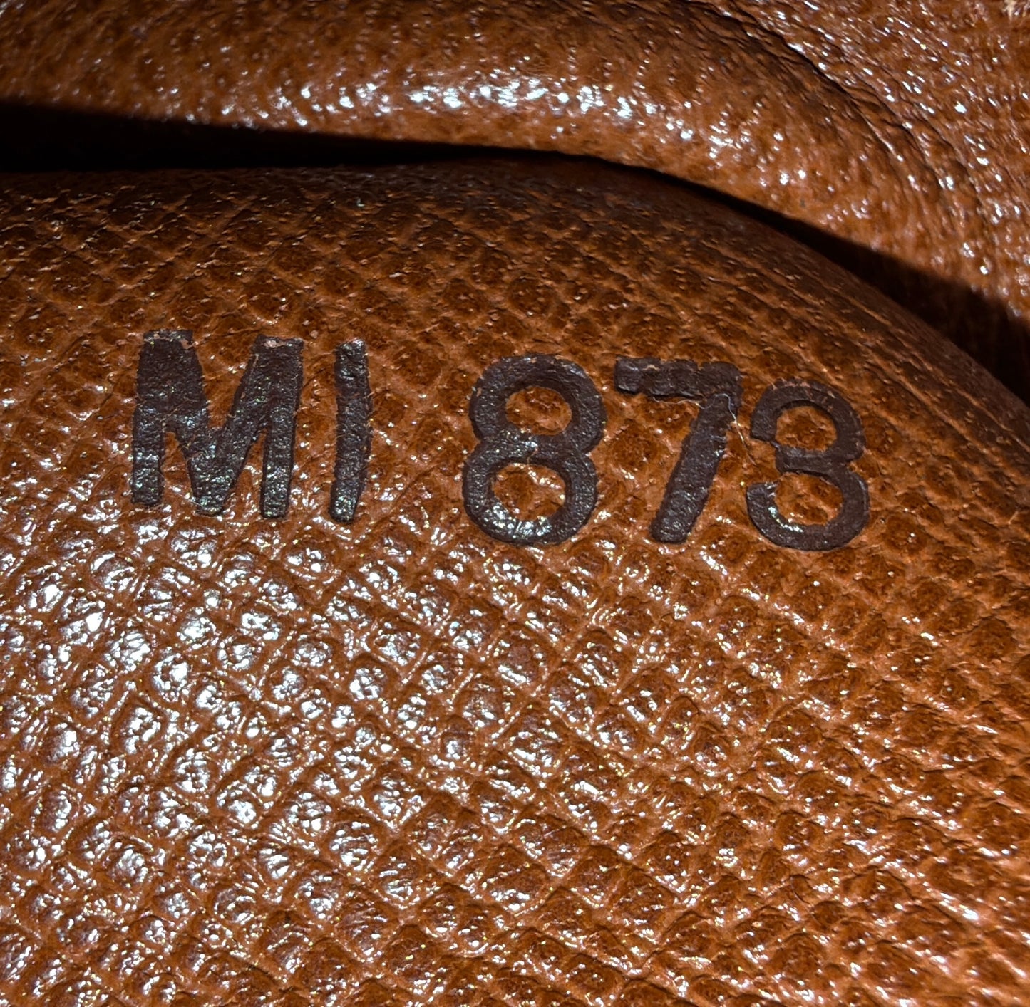 Louis Vuitton Jeune Fille MM MI873