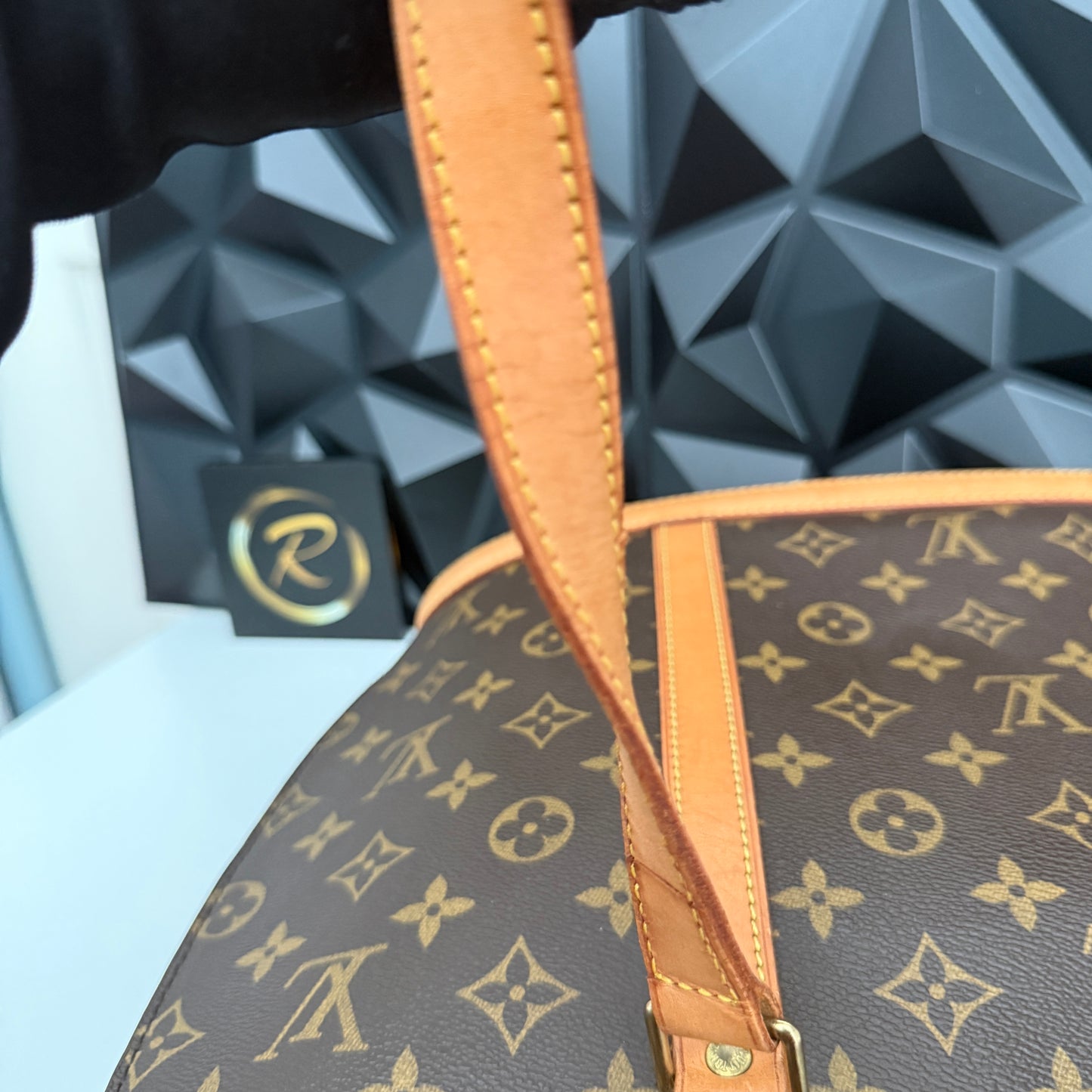 Louis Vuitton Babylone Tote