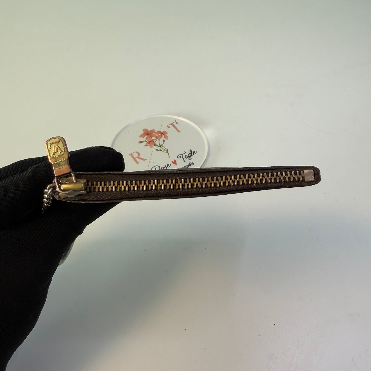 Louis Vuitton Monogram Key Cles