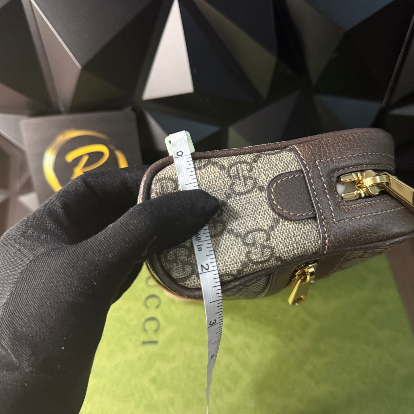 Gucci Ophidia Belt Bag
