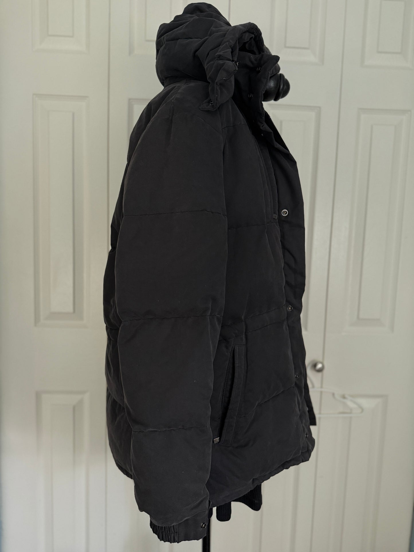 Moncler Down Winter Jacket