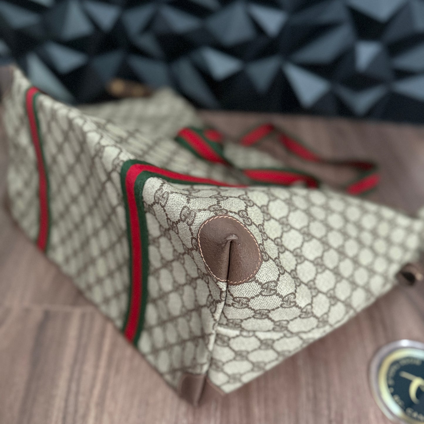 Gucci Sherry Line XL Tote