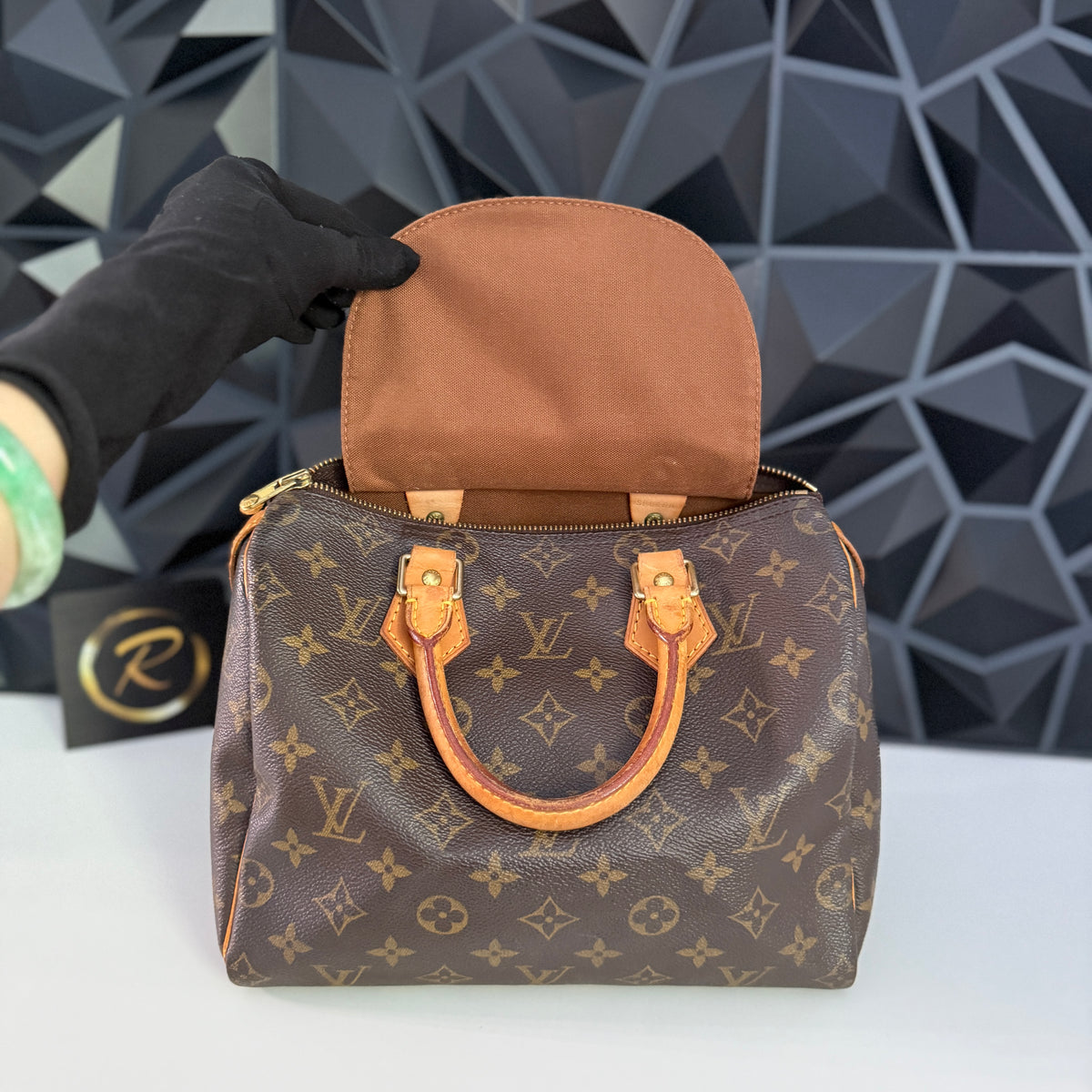 Louis Vuitton Speedy 25