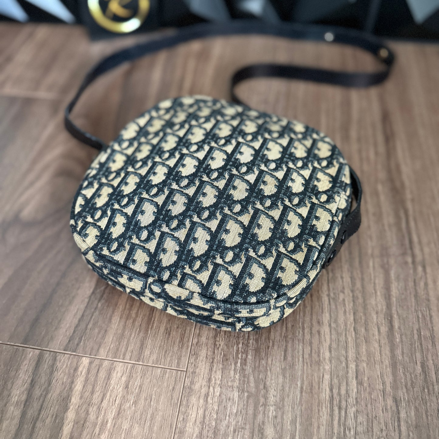 Vintage Christian Dior Shoulder Bag
