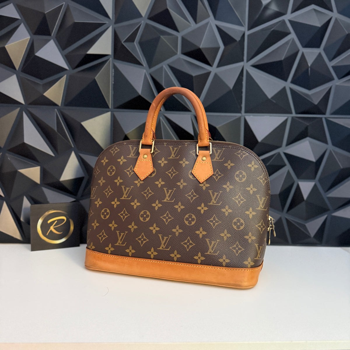Louis Vuitton Alma PM