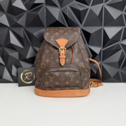 Louis Vuitton Montsouris MM