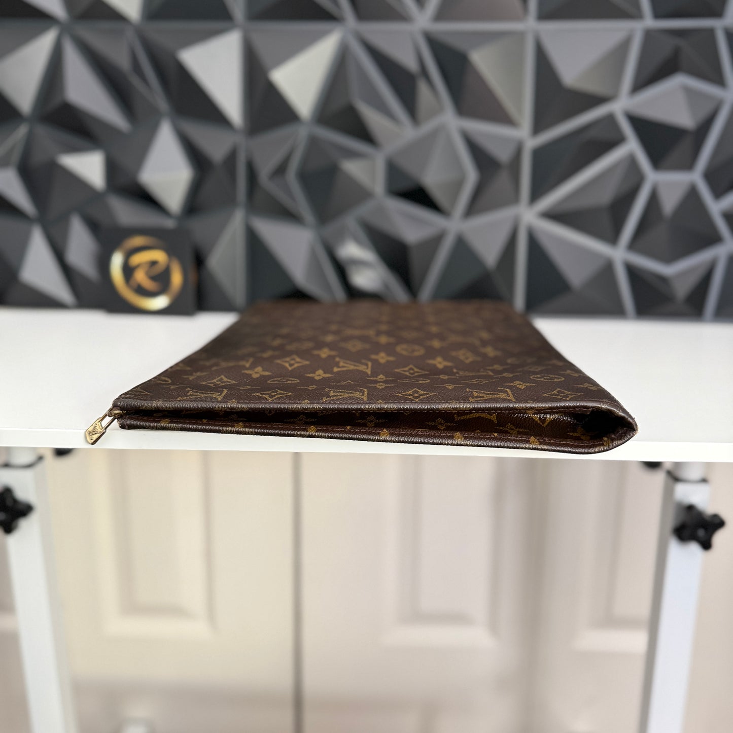 Louis Vuitton Laptop / Document Case, Large