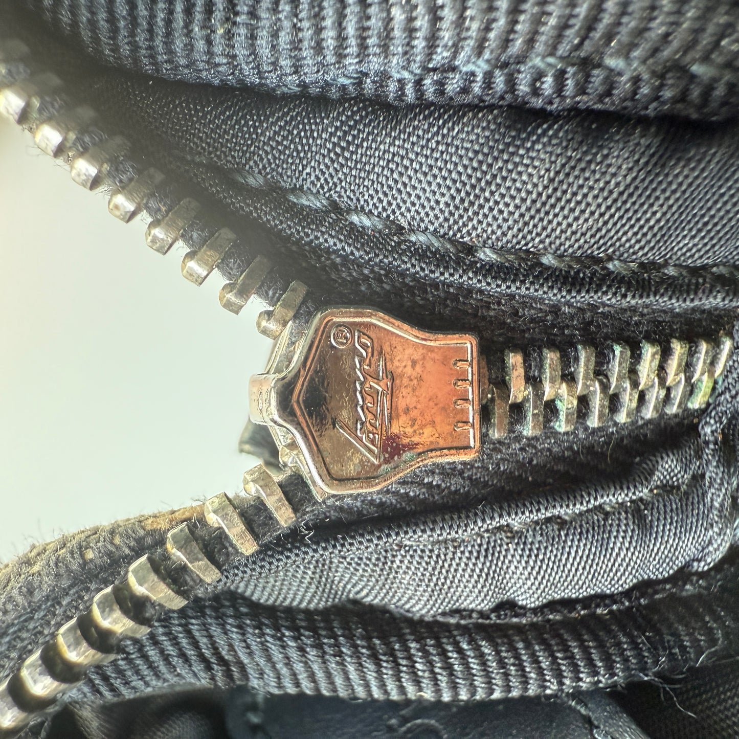 Vintage Dior Trotter Pouch