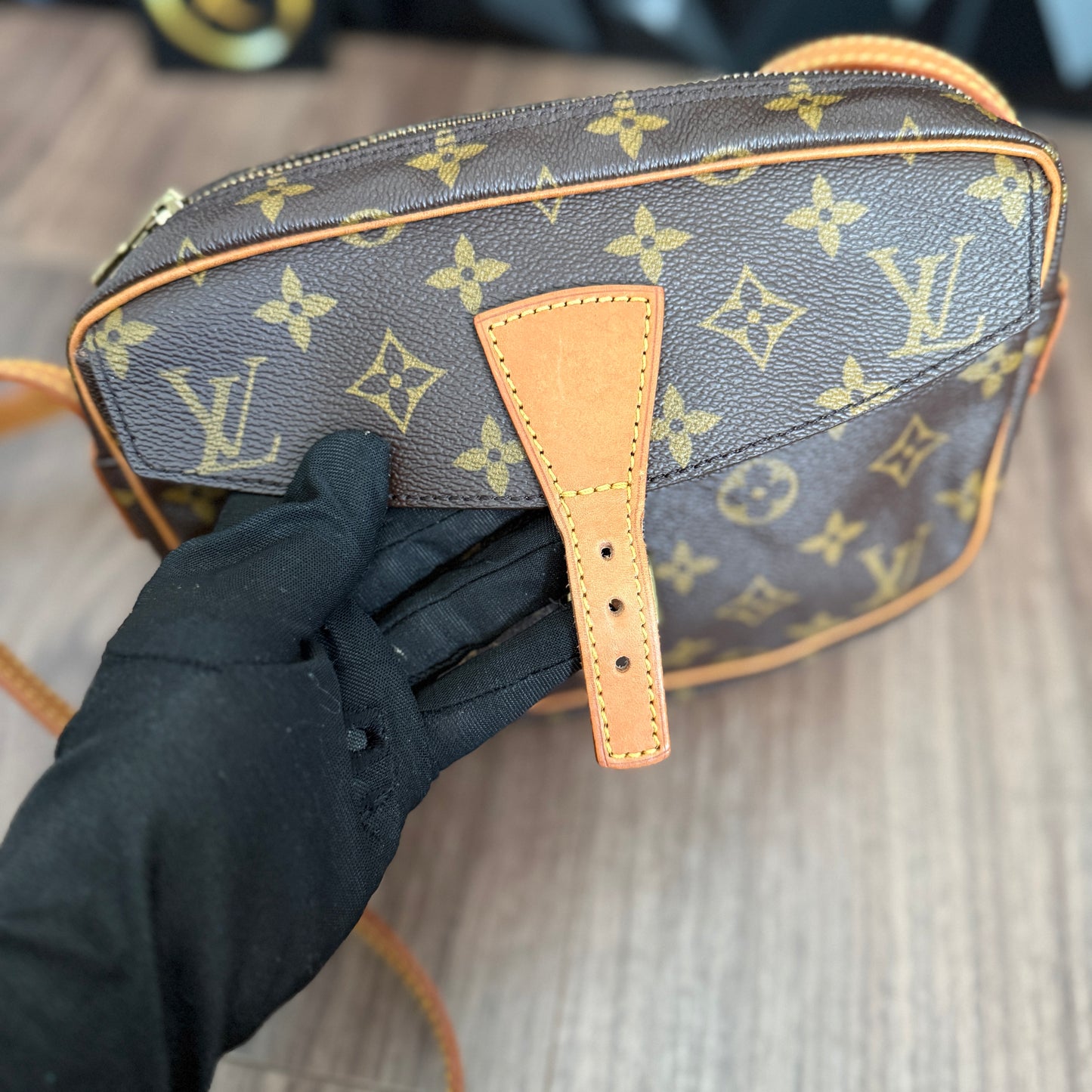 Louis Vuitton Jeune Fille PM